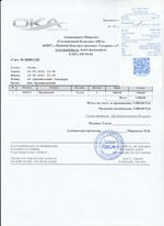 Кассовые чеки с подтверждением в Дагестанских Огнях